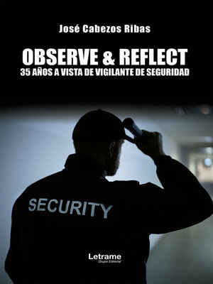 cover image of Observe & Reflect